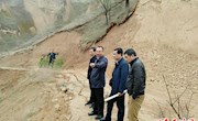 王超调研齐家川流域河长制责任落实工作