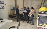 南街街道开展“五一”节前安全生产大检查