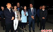 加拿大沙威尼根市代表团来我区开展友好访问