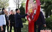 张晓龙督查我区创建文明城市氛围营造情况
