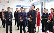 我区举行“话税收　议改革　促发展”人大代表、政协委员视察活动