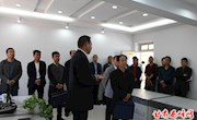 【创建全国文明城市】市文明办督查我区创建全国文明城市市容管理推进组工作落实情况