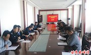 显胜乡“三个加强”全力护航物资交流会