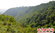 我区张铁沟被评为水土保持省级水利风景区