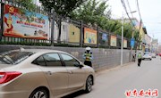 【创建全国文明城市】持续推进交通整治　助力文明城市创建