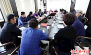 马耀文主持召开银西铁路西峰段项目用地征迁重难点问题推进会（先不发）
