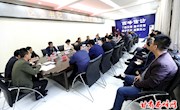 我区举行今年第四个“区委书记、区长信访接待日”活动