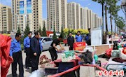 【创建全国文明城市】对照问题清单　狠抓问题整改