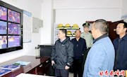 省安委办督查我区消防安全工作开展情况
