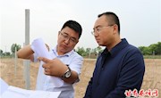 加强配合　主动作为　把市政项目做精做细做到位