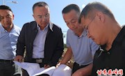 督促排洪排污整治　不断改善辖区环境质量