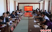 显胜乡：紧盯目标任务　层层传导压力　确保脱贫验收准备工作圆满完成