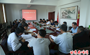 什社乡：强化责任　狠抓落实　确保脱贫攻坚任务顺利完成