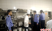 西街食药监所全力保障高考期间食品安全