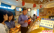 区食药监局开展端午节粽子市场专项检查