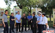 紧密配合　各职其责　按期完成改造任务