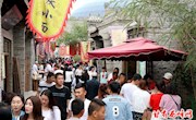 特色美食展销　撩动吃货味蕾