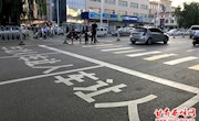【创建全国文明城市】优化道路交通环境　助力文明城市建设