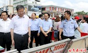 市区联合举行“健康人生　绿色无毒”主题文艺演出及宣传活动