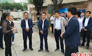 省政府第四督查组督查我区为民办实事工作落实情况