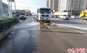 【创建全国文明城市】市政助圆创城梦