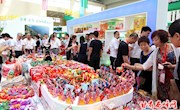 庆阳特色农产品亮相兰洽会　备受客商和市民青睐