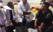 健康扶贫惠民生暖民心