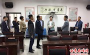 市民宗委督查我区上半年民宗工作​开展情况