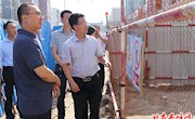 王驰调研中央环保督察交办信访问题整改情况