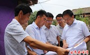 王驰调研棚户区改造工作