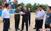 王超督查省环保督察工作组交办第1批群众信访投诉问题办理情况