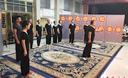 大型现代秦腔剧《月亮湾》评审会召开