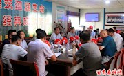 马耀文调研全区失地农民安置住房建设工作