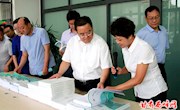 市政协在我区开展营商环境监督性视察暨全市民营经济发展情况调研活动
