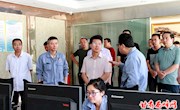 王驰专题调研南部石化工业园区