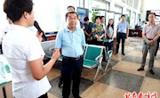 市政协视察我区政务服务体系建设情况