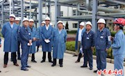 省人大常委会专题调研我区油区环境保护工作