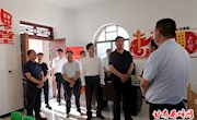 省关工委调研我区关心下一代工作