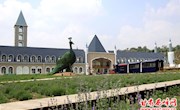 旅游扶贫美了村庄富了群众