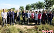 区政协组织开展“关注生态保护　共建美丽西峰”视察协商活动