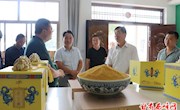 尚科锋督查我区统战工作