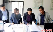 市文明办督查我区移风易俗　农村精神文明“八个一”示范工程建设和志愿者注册工作