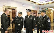 杨涛督查我区“一会两节”安保治安大清查工作