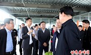 甘肃省部分县区返乡创业培训班学员来我区观摩
