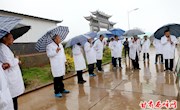 市直地级退休干部考察团来我区考察
