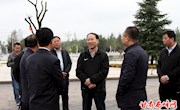 章志兼：切实增强紧迫感和责任感 攻坚克难 倒排工期 全力加快重点项目建设