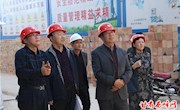 市安委办督查我区国庆期间安全生产工作