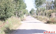美丽乡村建设让农民得实惠