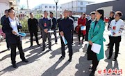 区人大常委会调研全区城乡环境卫生综合整治工作