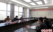 省农牧厅全面消除贫困村村集体经济“空壳村”督导工作队来我区督导